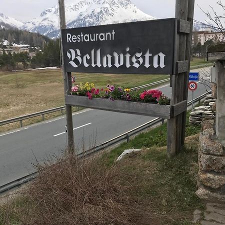 Rest Bellavista Hotel Maloja Exterior photo